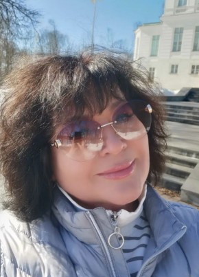 Наталья из Новомосковска 57 лет