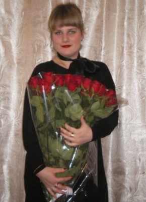 Анастасия, 35, Россия, Йошкар-Ола