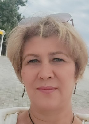 Марина, 51, Россия, Кинель