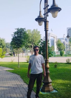 Ramil Ismaev, 57, O‘zbekiston Respublikasi, Toshkent