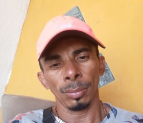 Neto, 34, Mossoro