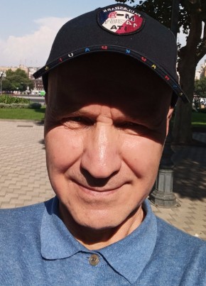 Vlad из Санкт-Петербурга 53 года