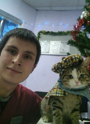 Богдан, 29, Россия, Санкт-Петербург