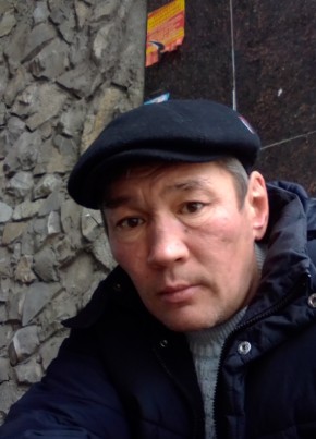 Salim Agzamow, 42, Россия, Белорецк