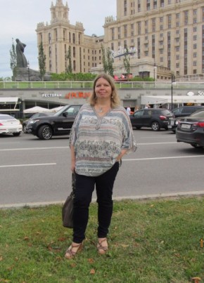 Алиса, 57, Russia, Moscow