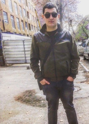 khoro, 27, Armenia, Yerevan