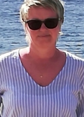 Алена Марсова из Оренбурга 54 года