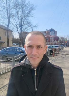 Николай Николаев, 36, Россия, Томск