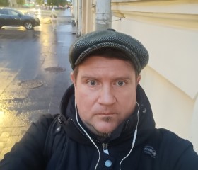 Николай, 52 года, Санкт-Петербург