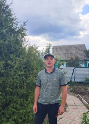 Александр, 38, Россия, Омск