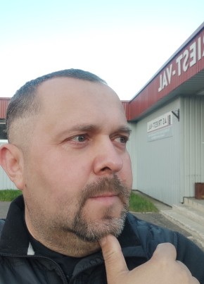 Aleksei, 49, Eesti Vabariik, Kohtla-Järve