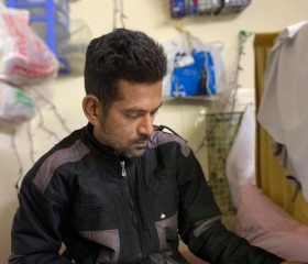 Mahadi Hasan, 37, Dubai