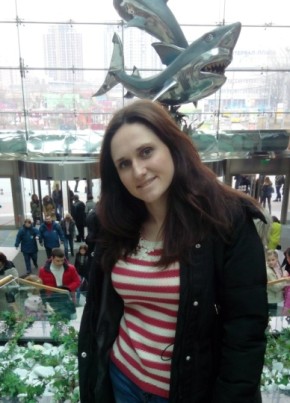 Галина, 32, Україна, Київ