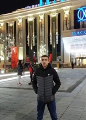 Хичрон, 25, Россия, Екатеринбург