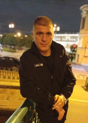 Maksim, 43, Russia, Saint Petersburg
