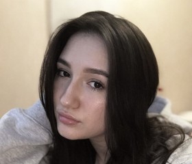 Anastasiya, 21, Moscow