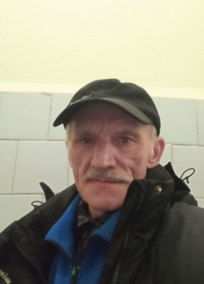 Владимир, 61, Россия, Великие Луки