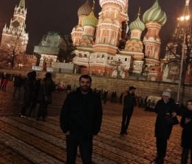 Аsim, 34 года, Москва