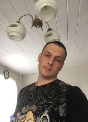 Дима, 45, Россия, Воскресенск