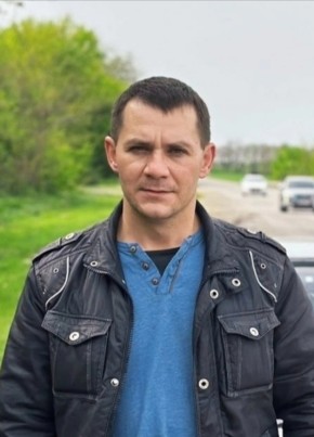 Андрей, 40, Россия, Оренбург