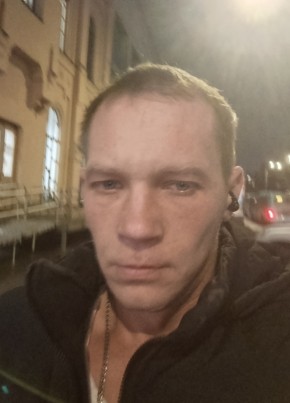 Dmitriy, 35, Russia, Saint Petersburg