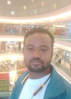 Ramesh Dangaura, 31, United Arab Emirates, Sharjah