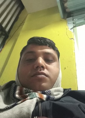 ZAFIR AALAM, 19, India, Sītāmarhi