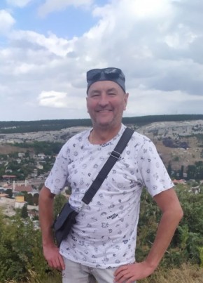 Vladislav, 50, Ukraine, Khartsizk