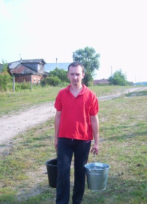 Yura, 47, Russia, Ivanovo