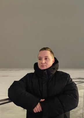 Кирилл из Ивантеевка (Московской обл.) 26 лет