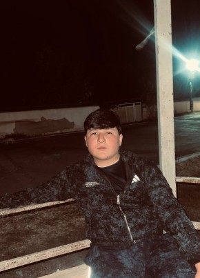 Xojiakbar из Zomin 18 лет