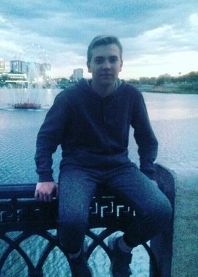 Егор, 24, Россия, Челябинск