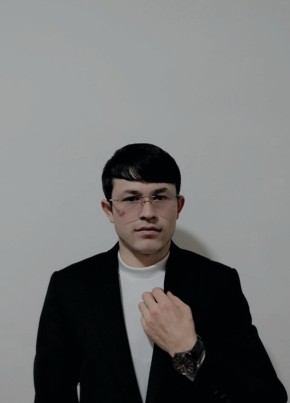 Og'abek из Guliston 21 год