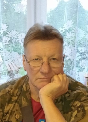 Владимир, 62, Россия, Серпухов