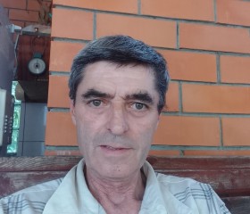 Геннадий, 59 лет, Пшада