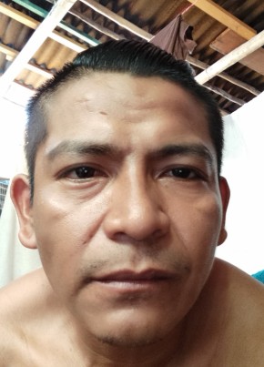Luis, 38, Estados Unidos Mexicanos, Playa del Carmen