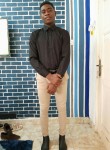 Gadfred, 22 года, Accra