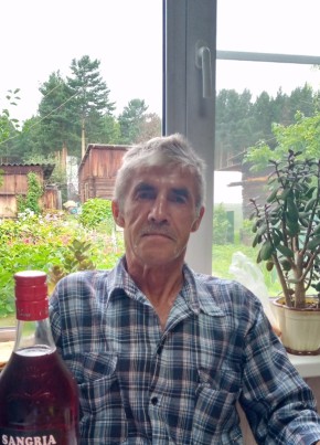 Сергей, 63, Россия, Нижнеудинск