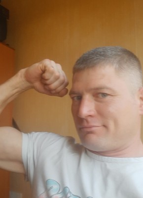 Антон, 35, Россия, Лодейное Поле