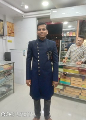 Yogesh, 26, India, Akola