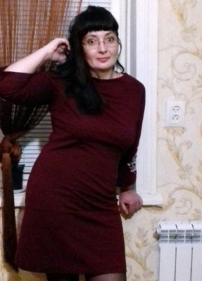 Viktoiiya, 47, Ukraine, Cherkasy