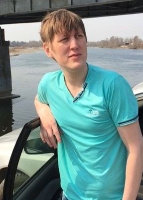 Максим, 32, Россия, Ангарск
