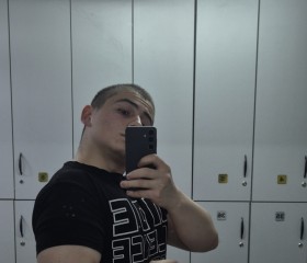 Salamon, 20, Tashkent