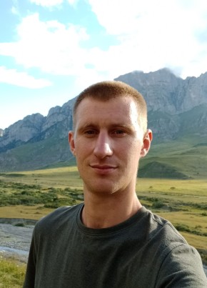 Вадим из Москвы 31 год