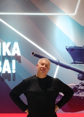 Алексей из Красноярска 56 лет