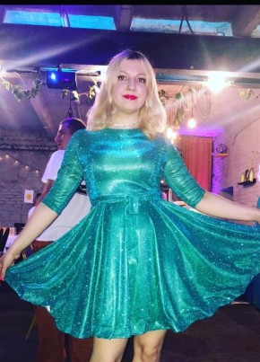 Marina, 30, Russia, Moscow