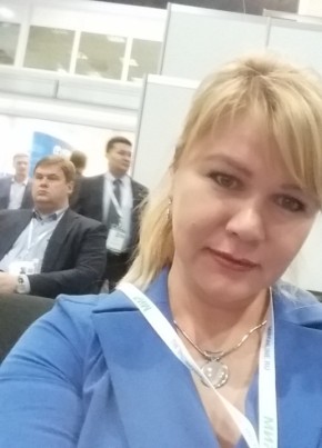 Юлия, 49, Россия, Москва