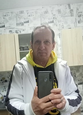 Виктор из Красноярска 60 лет