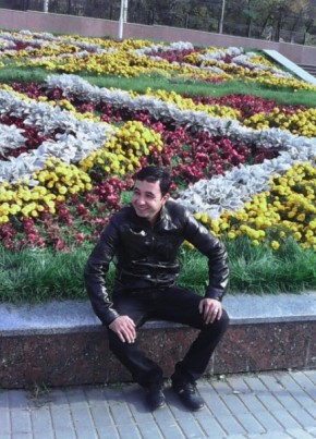 Ali, 38, Россия, Москва