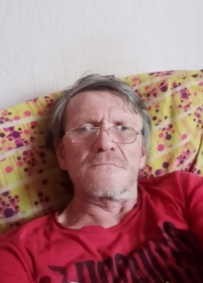 Эдуард из Ростова-на-Дону 57 лет